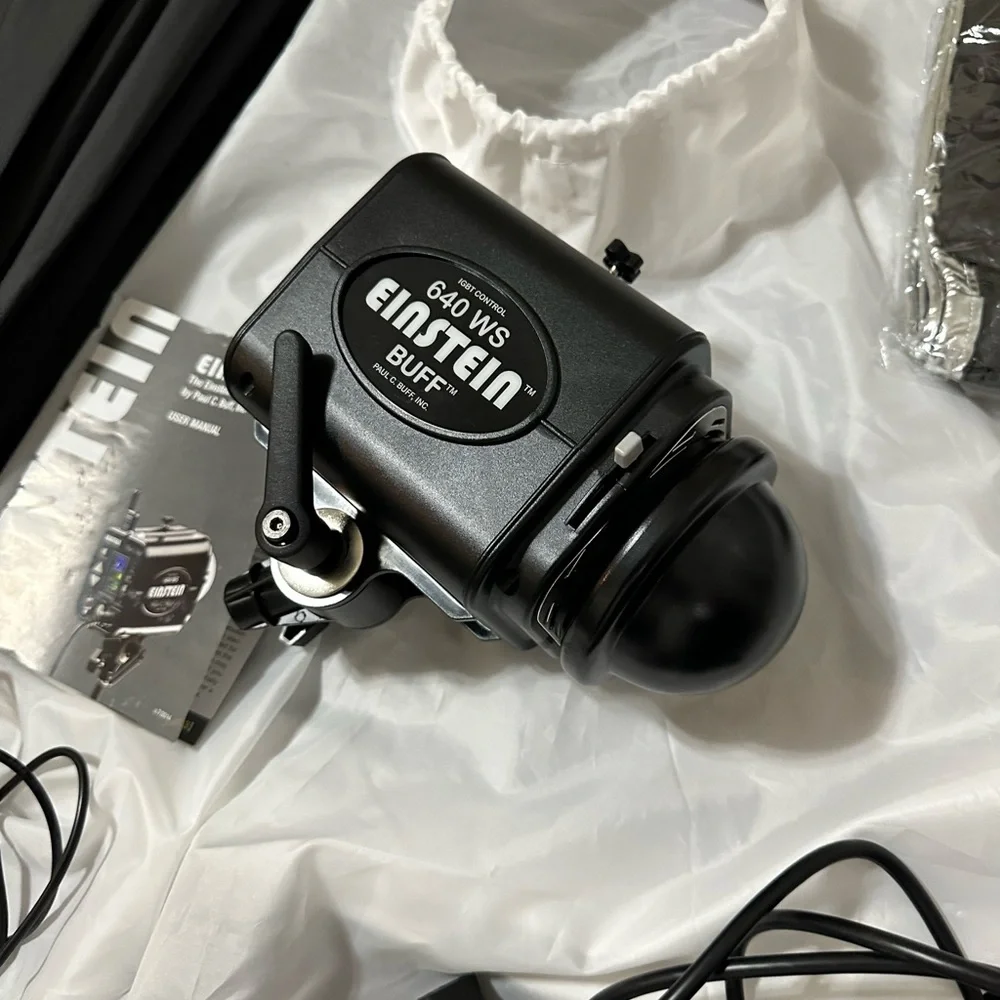 N/A selling einstein